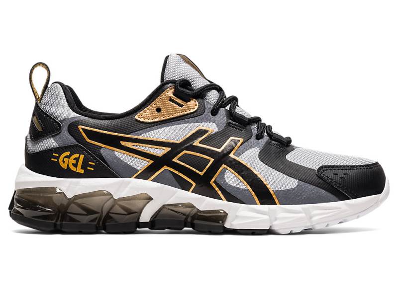 Dětské Tenisky Asics GEL-QUANTUM 180 6 GS Šedé 15497SMHK